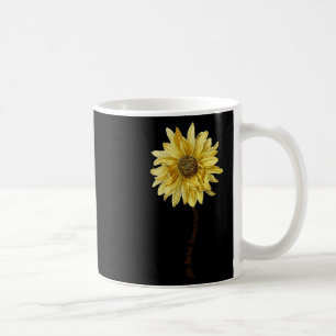 Seien Sie hier Das Bewusstsein für die Suizidpräve Kaffeetasse