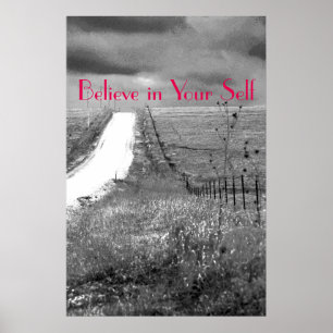 Seien Sie Ihr Erholung Poster