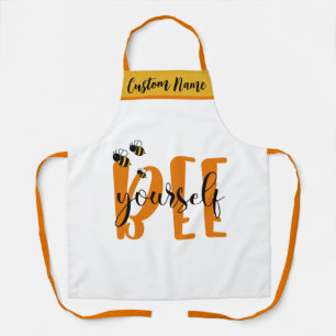 Seien Sie Ihr kulinarischer Höhepunkt, spielen Sie Schürze