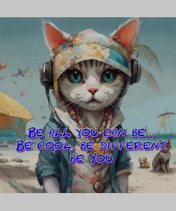 Seien Sie Ihr Motivation Hoodie