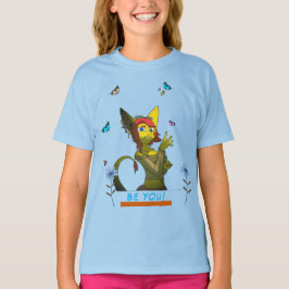 Seien Sie Ihr Spaß Jugend-T - Shirt