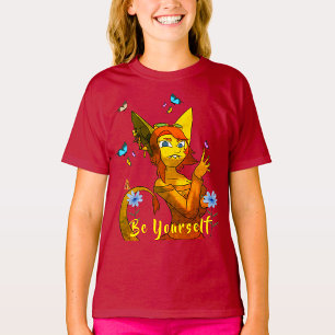 Seien Sie Ihr T - Shirt