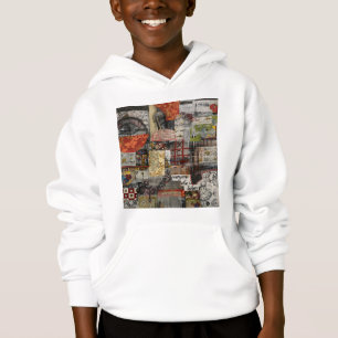 Seien Sie Ihre eigene Sammlung Hoodie