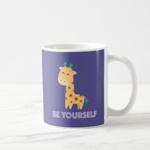 Seien Sie Ihre Tasse