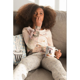 Seien Sie immer bootisch Halloween Kaffeetasse