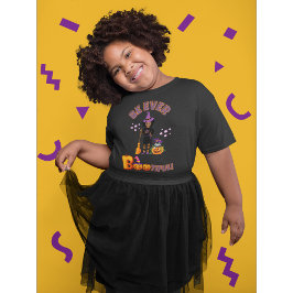 Seien Sie immer bootisch Halloween T-Shirt