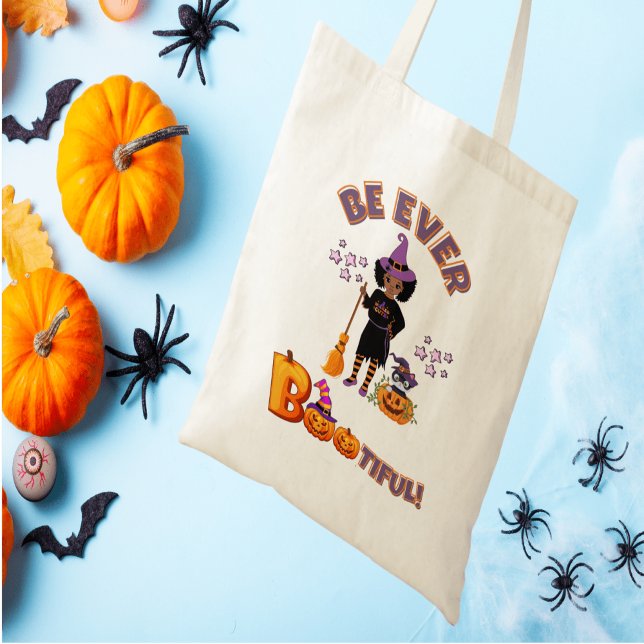 Seien Sie immer bootisch Halloween Tragetasche (Von Creator hochgeladen)