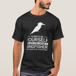 Seien Sie immer Ihr eigener Fischer für Männer Fra T-Shirt