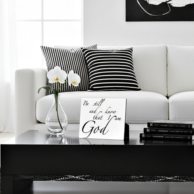 Seien Sie immer noch plakatiert Fotoplatte (Von Creator hochgeladen)