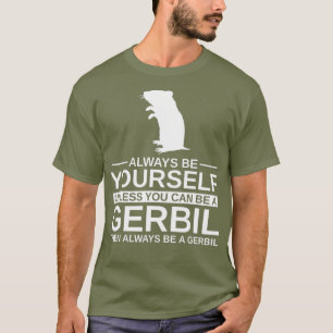 Seien Sie immer selbst ein Geschenk für Männer Fra T-Shirt