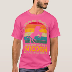 Seien Sie immer selbst, es sei denn, Sie können ei T-Shirt