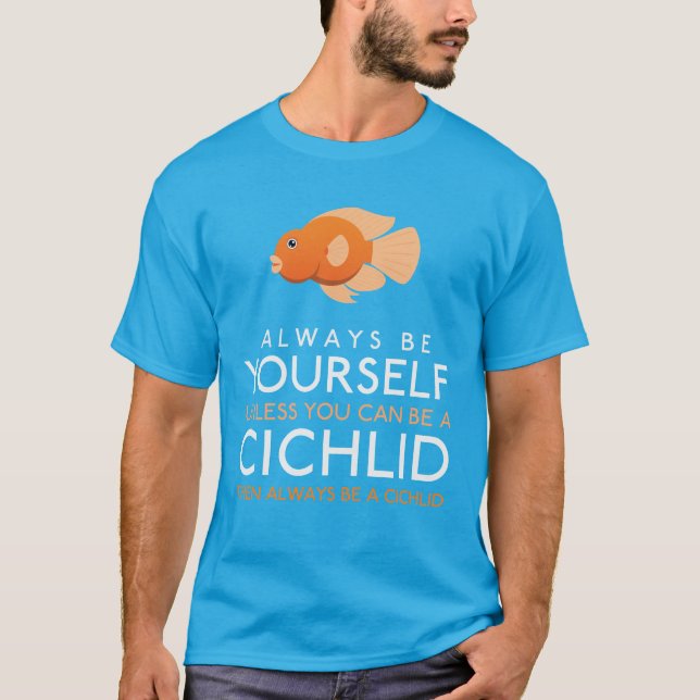 Seien Sie immer selbst, es sei denn, Sie können ei T-Shirt (Vorderseite)