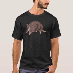Seien Sie immer selbst, wenn Sie kein Armadillo se T-Shirt