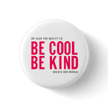 Seien Sie ist nett cool