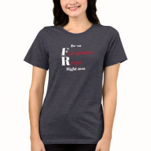 Seien Sie jetzt so weiblich wütend