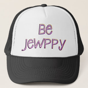 Seien Sie Jewppy Truckerkappe