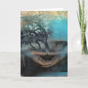 Seien Sie Leben Karte