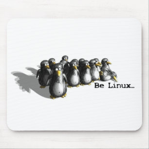 Seien Sie Linux Mousepad