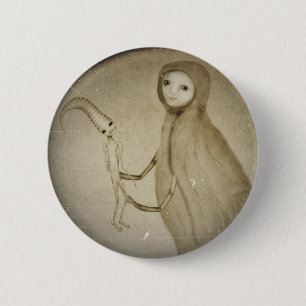 Seien Sie mein Freund Knopf Button