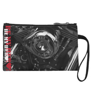 Seien Sie mein Held! Vrroom!! Minikupplung Wristlet