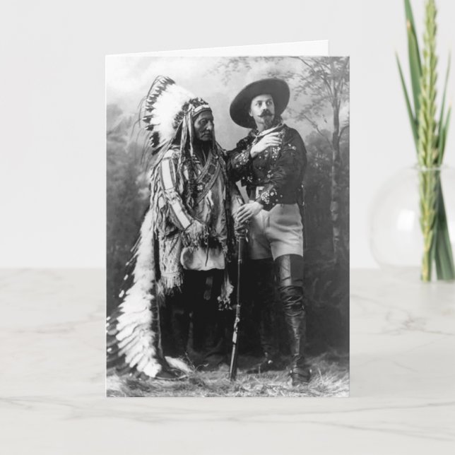 Seien Sie mein Tonto - Karte (Vorderseite)