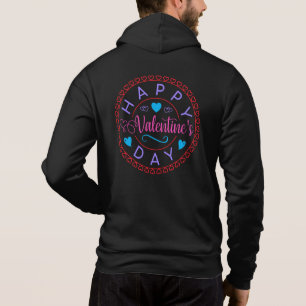 Seien Sie mein Valentin für immer-83419 Hoodie