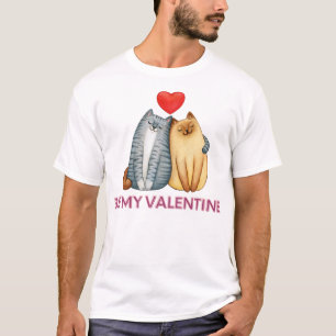 Seien Sie mein Valentin - Happy Valentine Day My C T-Shirt