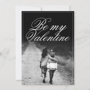Seien Sie mein Valentine - Seite an Seite
