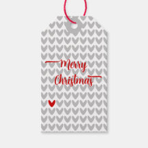 Seien Sie mein Valentiner Strick Herz