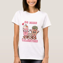 Seien Sie mein Valentinin Valentinstag T - Shirt