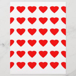 Seien Sie mein Valentinsgruß-Herzen 36Red Transp