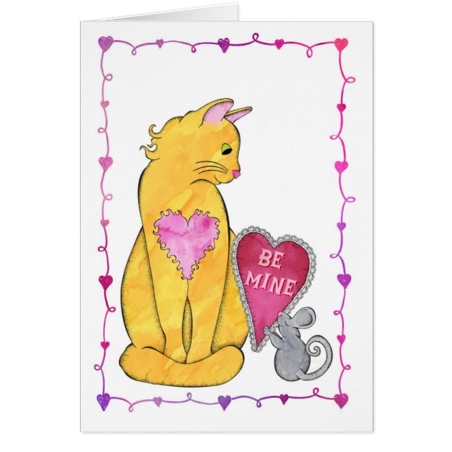 Seien Sie meine (Vorne)