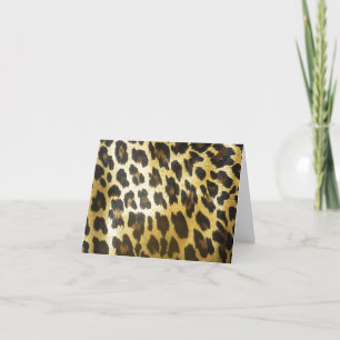 Seien Sie meine Bridesmaid Leopard Fur Print Einladung