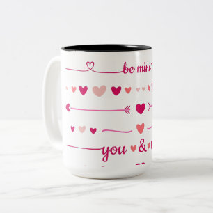 Seien Sie meine Tasse