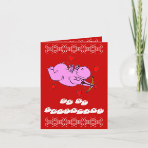 Seien Sie meine Valentinkarte Feiertagskarte