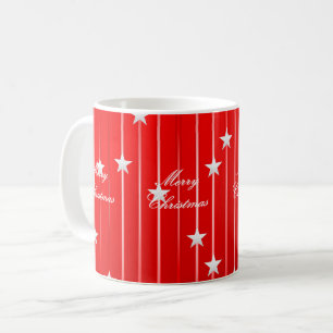 Seien Sie Merry und Shine Bright Specialty Tasse