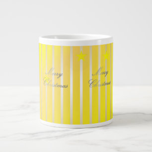 Seien Sie Merry und Shine Bright Specialty Tasse