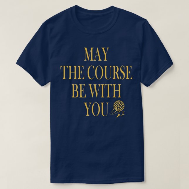 Seien Sie mit Ihrem lustigen Golf Pub T-Shirt (Design vorne)