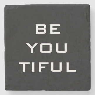 Seien Sie müde, einfach Steinuntersetzer