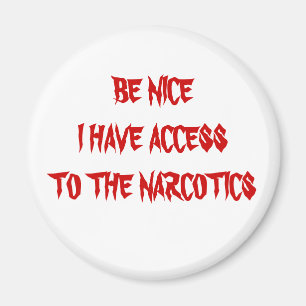 SEIEN SIE ..... NETT MAGNET