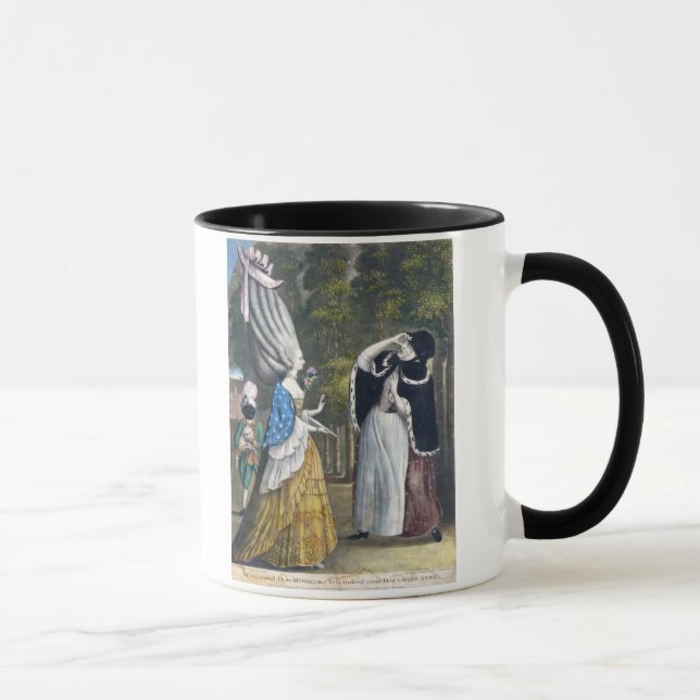 Seien Sie nicht amaz'd liebe Mutter - es ist Tasse (Rechts)