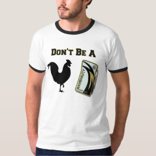 Seien Sie nicht EIN BOOM! T-Shirt
