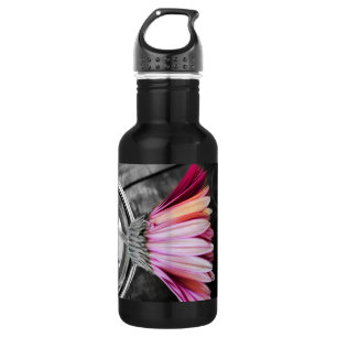 Seien Sie nicht ein Kaktus Edelstahlflasche