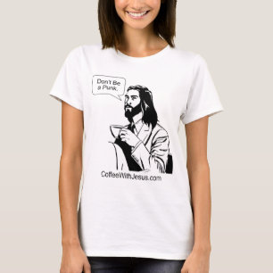 Seien Sie nicht ein Punk T-Shirt