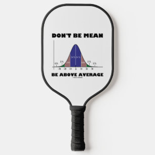 Seien Sie nicht Gemein über dem Spaß der Ratschläg Pickleball Schläger