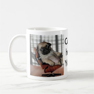 Seien Sie nicht streitsüchtig! Tasse