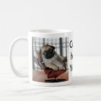 Seien Sie nicht streitsüchtig! Tasse