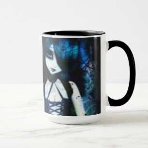 Seien Sie nicht traurige Tasse