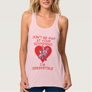Seien Sie nicht wütend Tank Top
