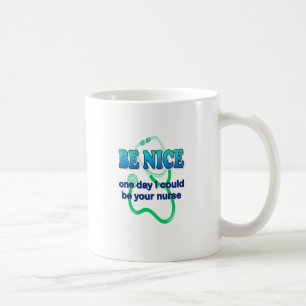 Seien Sie Nizza - ein Tag, den ich Ihre Tasse
